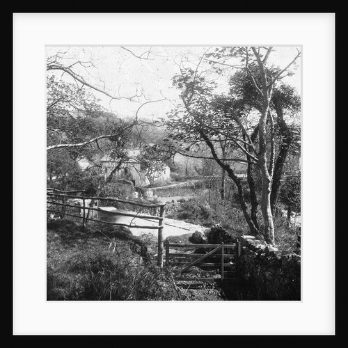 Cornaa Mill, Isle of Man by George Bellett Cowen
